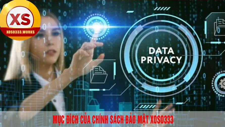 mục đích và phạm vi chính sách bảo mật xoso333