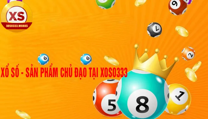 Sản phẩm xổ số là chủ lực tại nhà cái xoso333