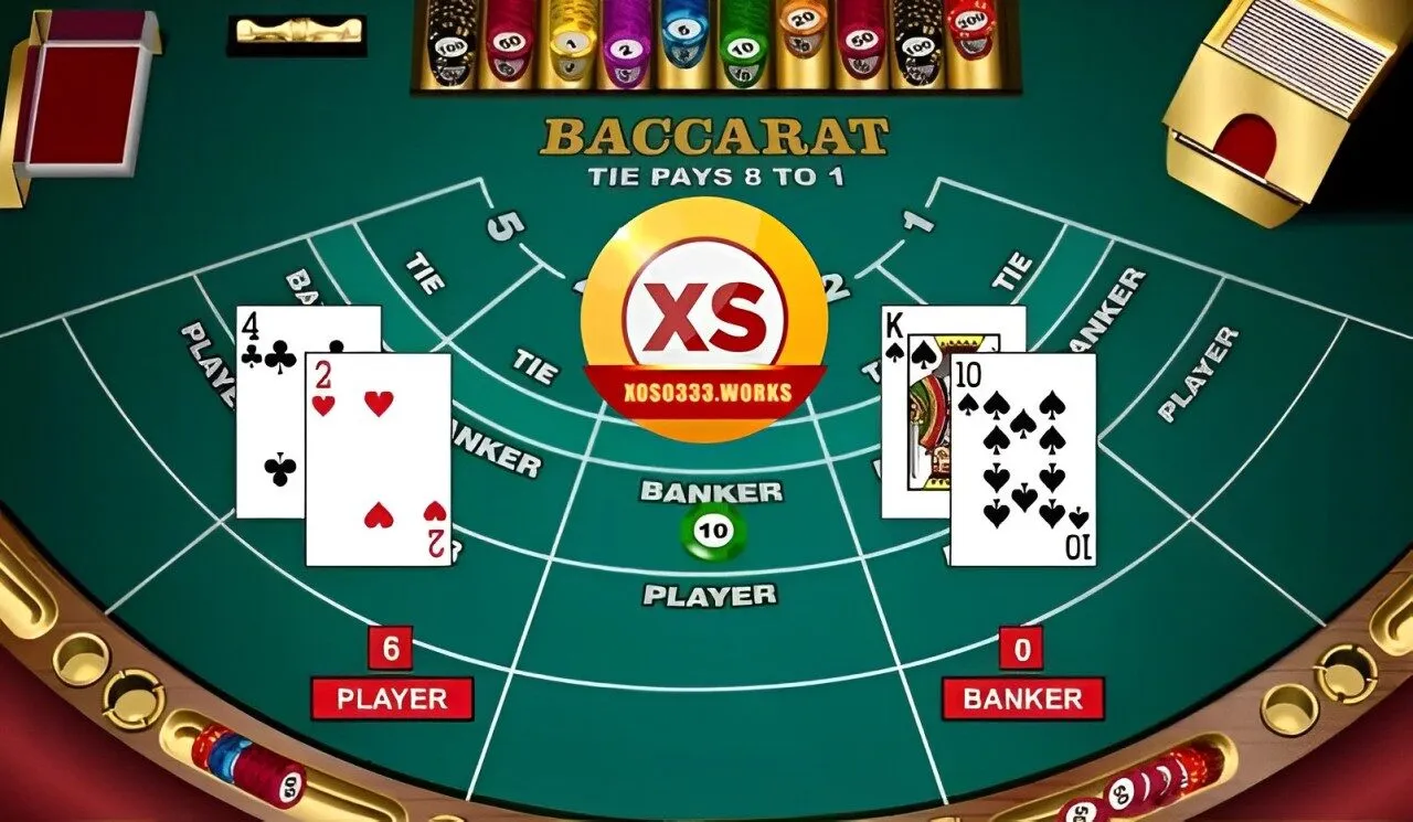 baccarat xoso333