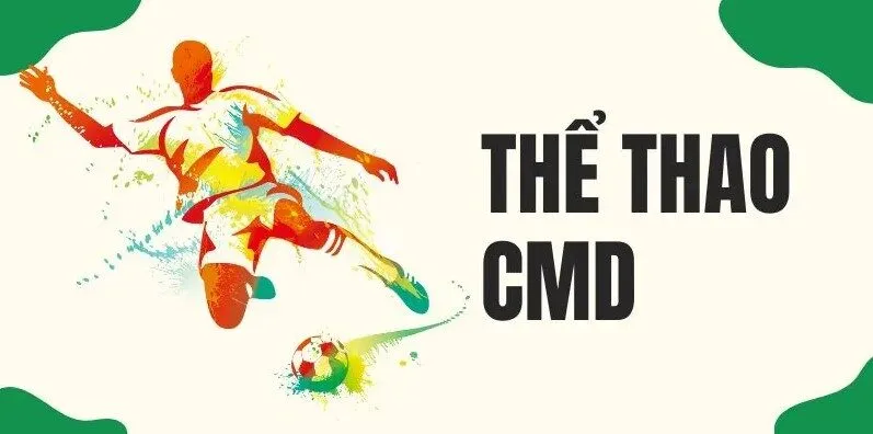 sảnh cược thể thao cmd tại cá cược thể thao cmd