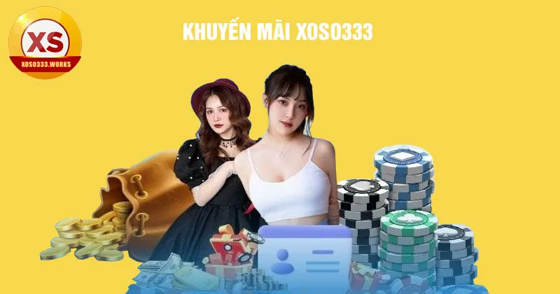 khuyến mãi xoso333